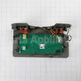 WR55X29420 GE Display Control Stainless Steel