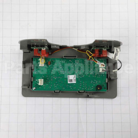 WR55X29420 GE Display Control Stainless Steel