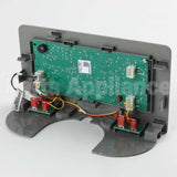 WR55X29420 GE Display Control Stainless Steel