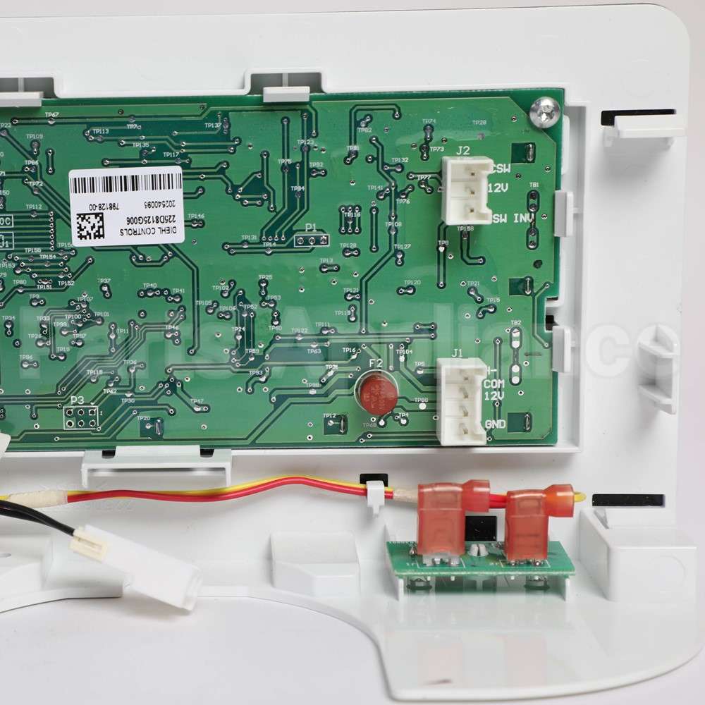 WR55X29489 GE Display Control White