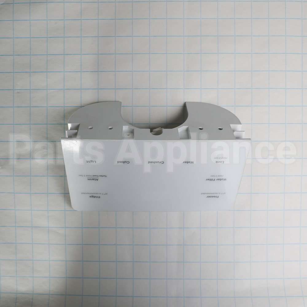 WR55X29489 GE Display Control White