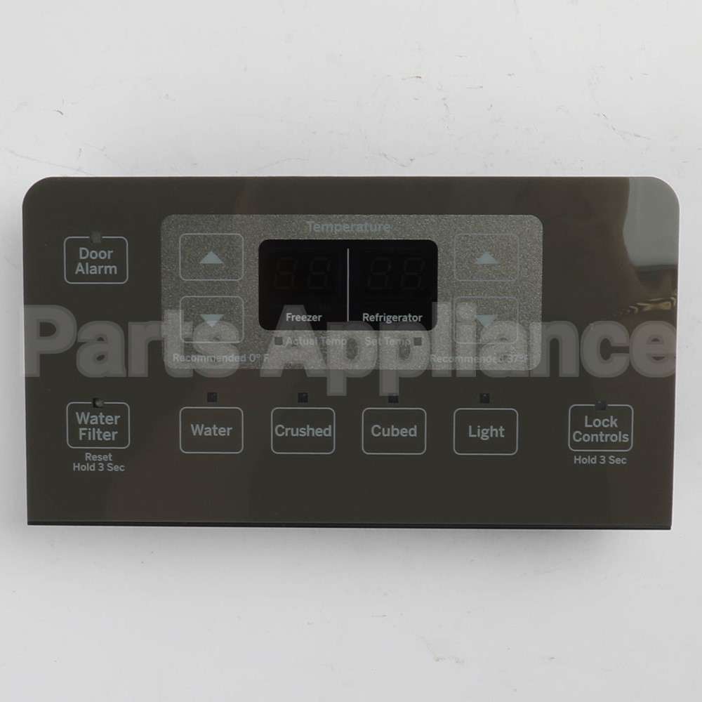 WR55X30691 GE Dispenser Interface & Board Dorian Gray