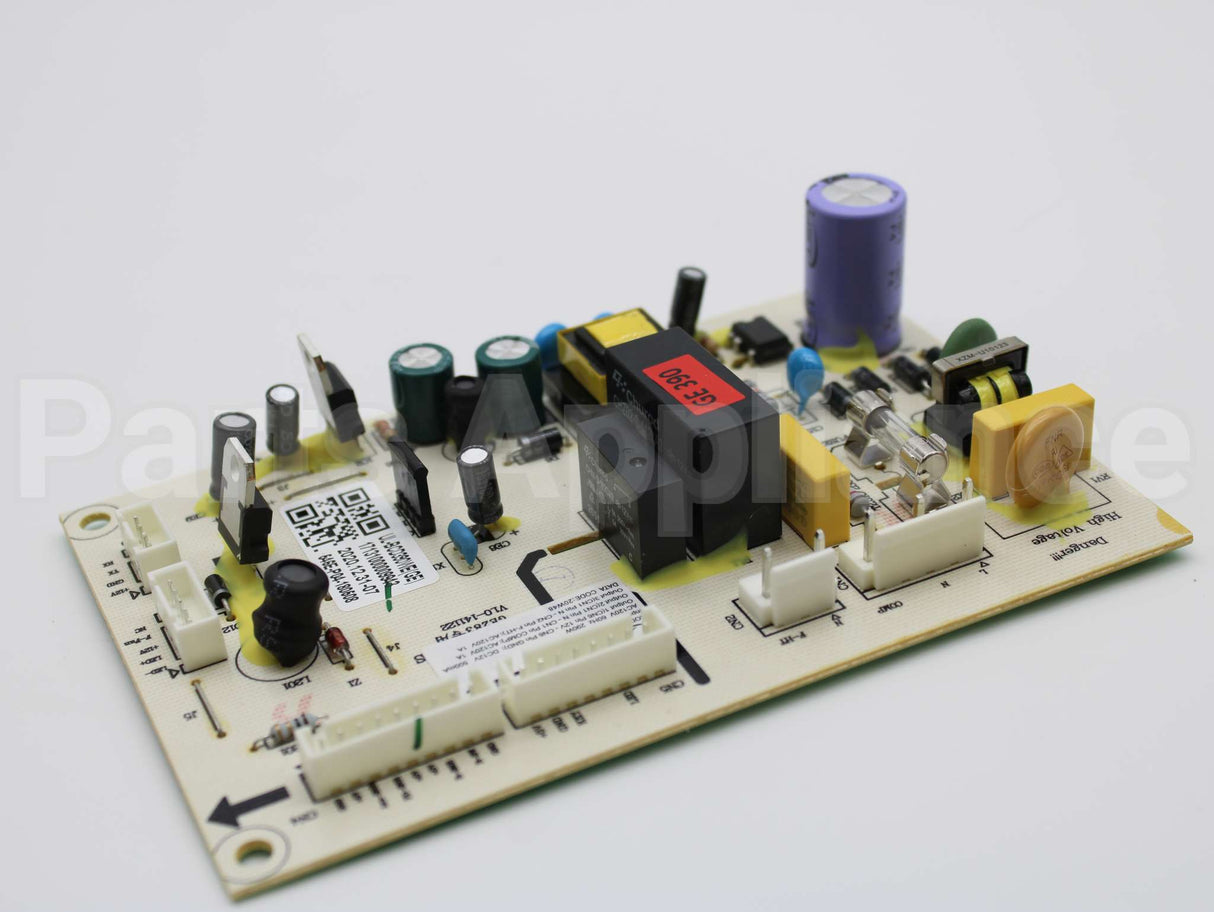 WR55X30692 GE Main Control Board