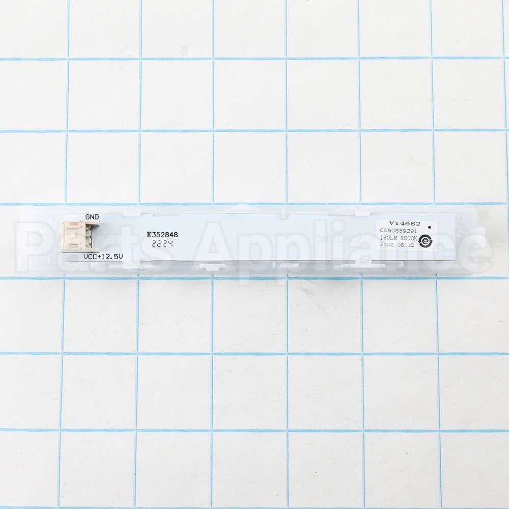 WR55X31975 GE Convertible / Freezer Drawer Led W/ Cove