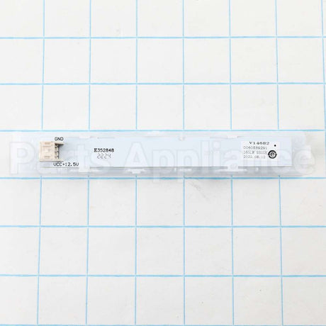 WR55X31975 GE Convertible / Freezer Drawer Led W/ Cove
