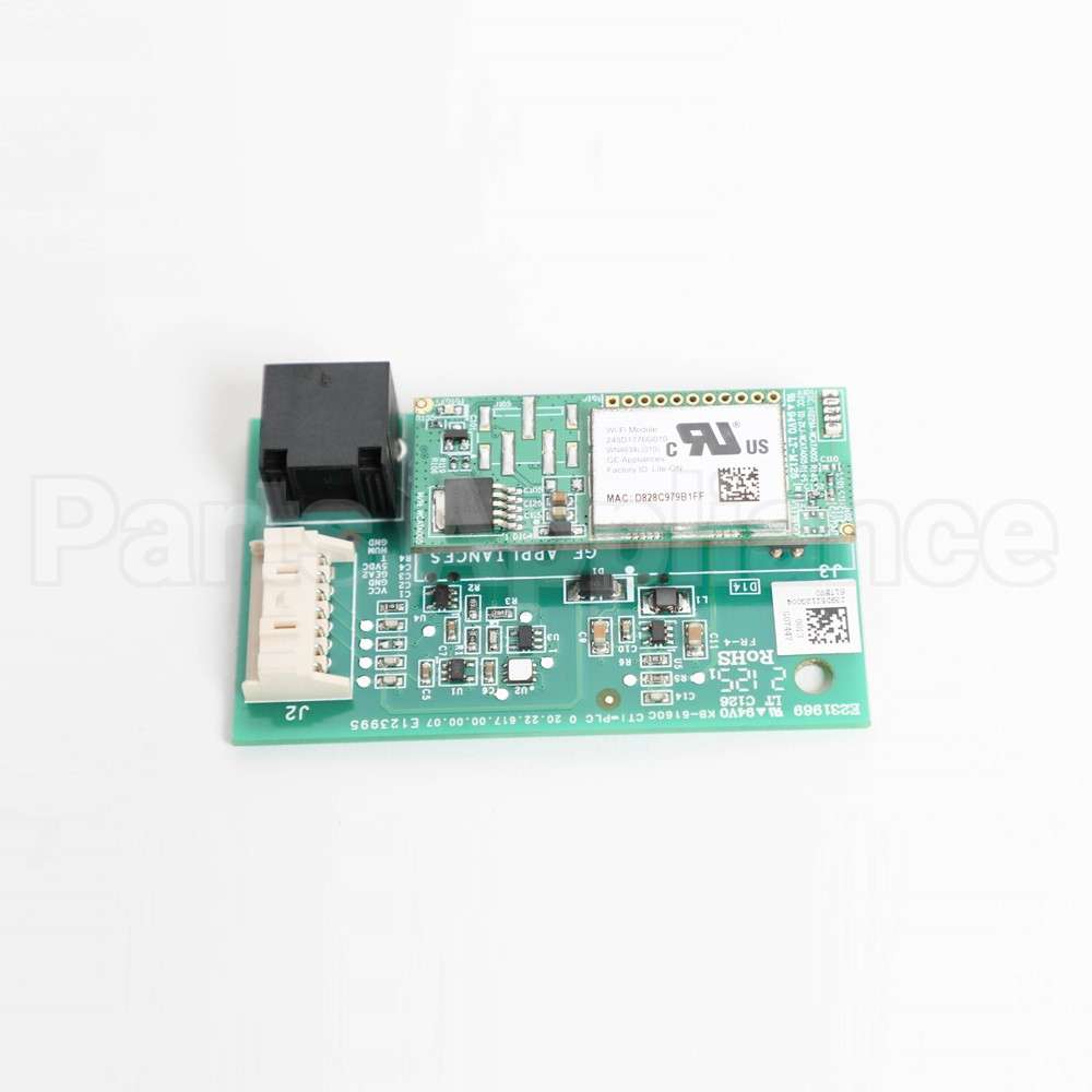 WR55X34645 GE Wifi And Humidity Board