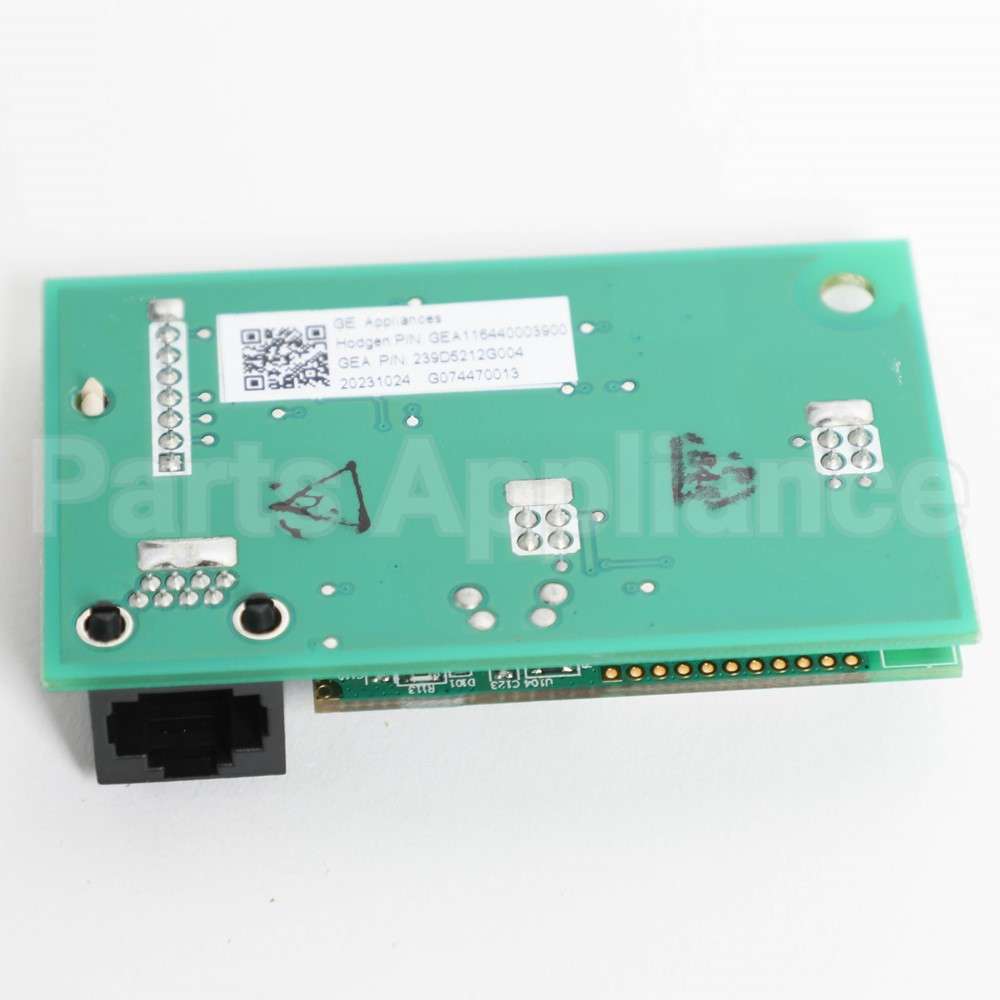 WR55X34645 GE Wifi And Humidity Board