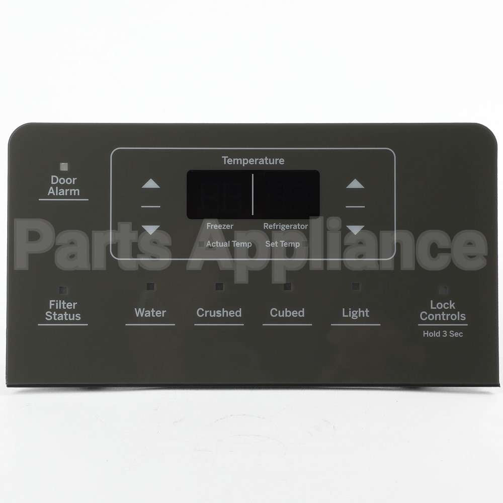 WR55X34887 GE Interface Dispenser Asm Grey