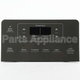 WR55X34887 GE Interface Dispenser Asm Grey
