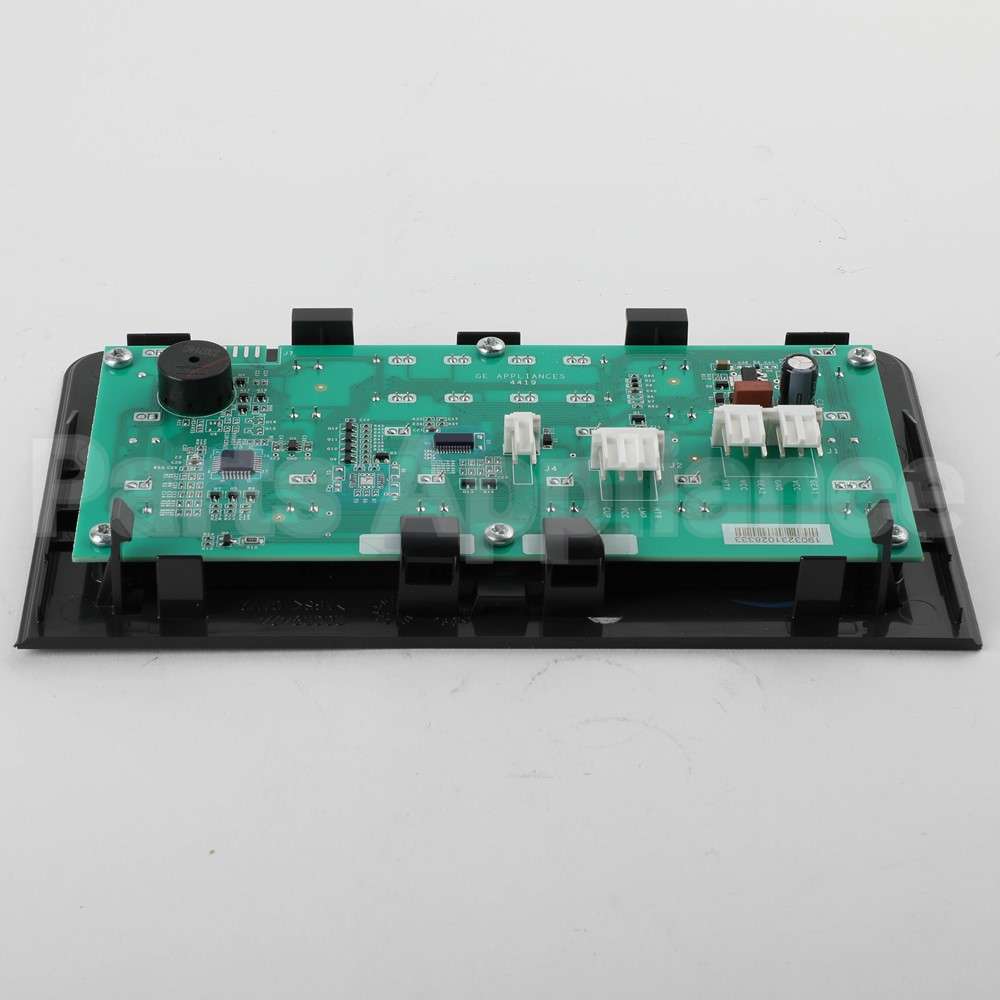 WR55X34887 GE Interface Dispenser Asm Grey