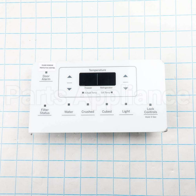 WR55X35085 GE Interface Dispenser Asm White