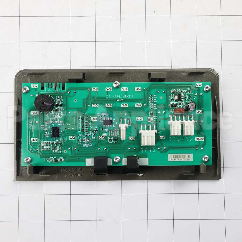 WR55X35087 GE Interface Dispenser Asm Slate