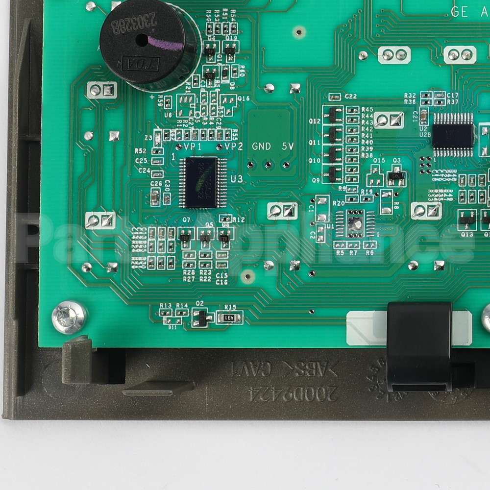 WR55X35087 GE Interface Dispenser Asm Slate