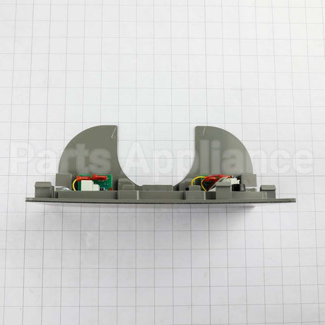 WR55X35529 GE Display Control Stainless Steel