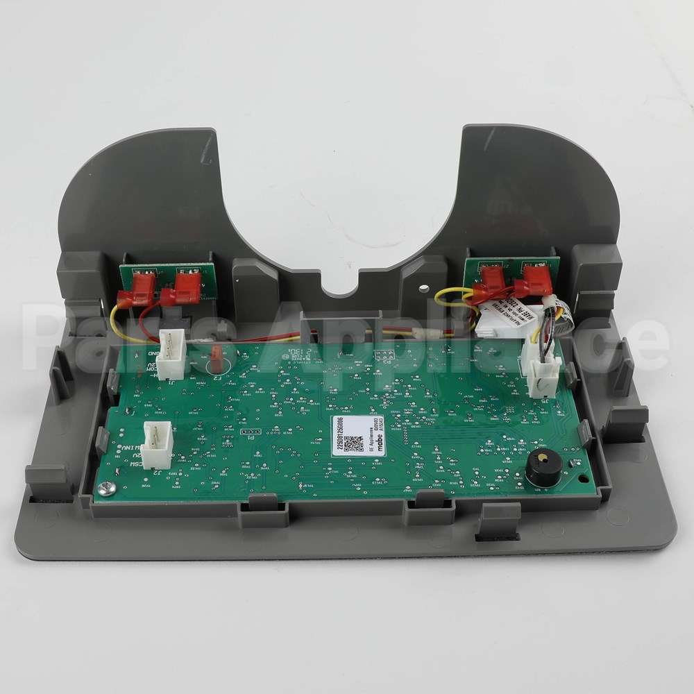 WR55X35529 GE Display Control Stainless Steel