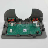 WR55X35529 GE Display Control Stainless Steel