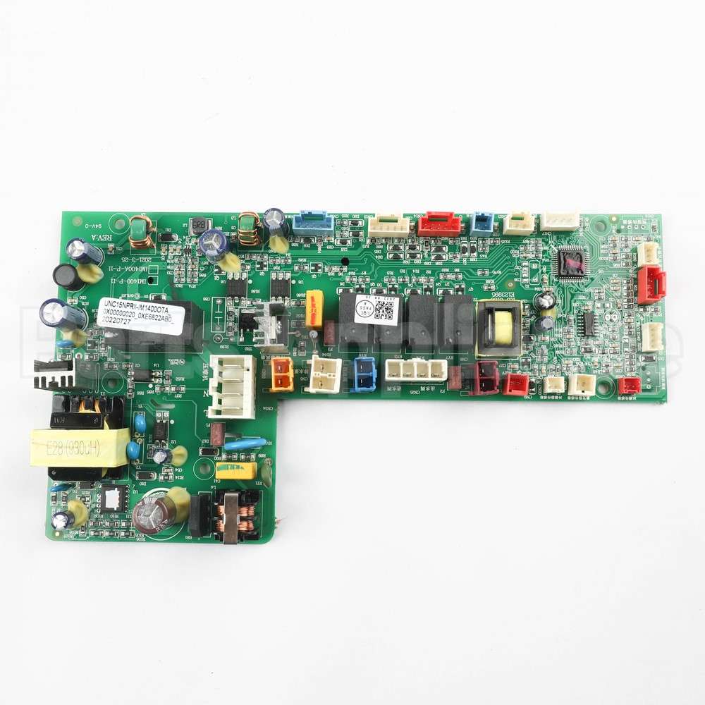 WR55X38595 GE Main Control Board