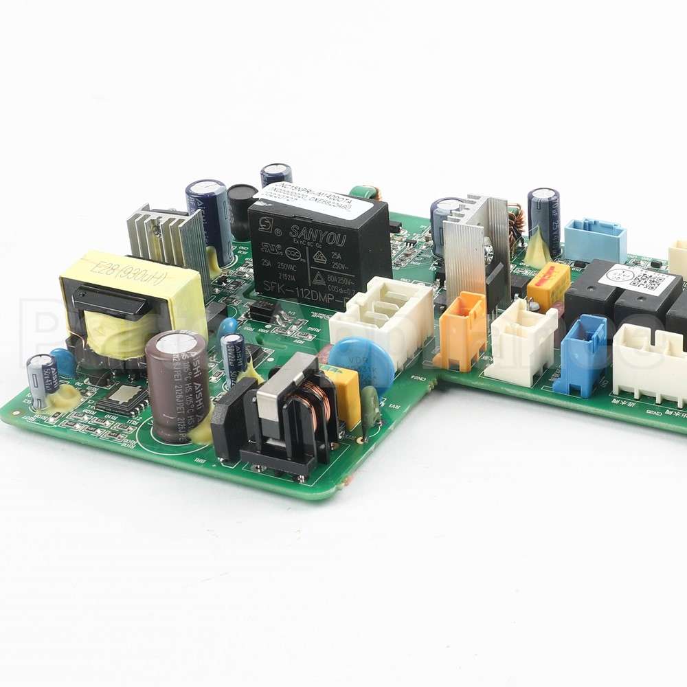 WR55X38595 GE Main Control Board