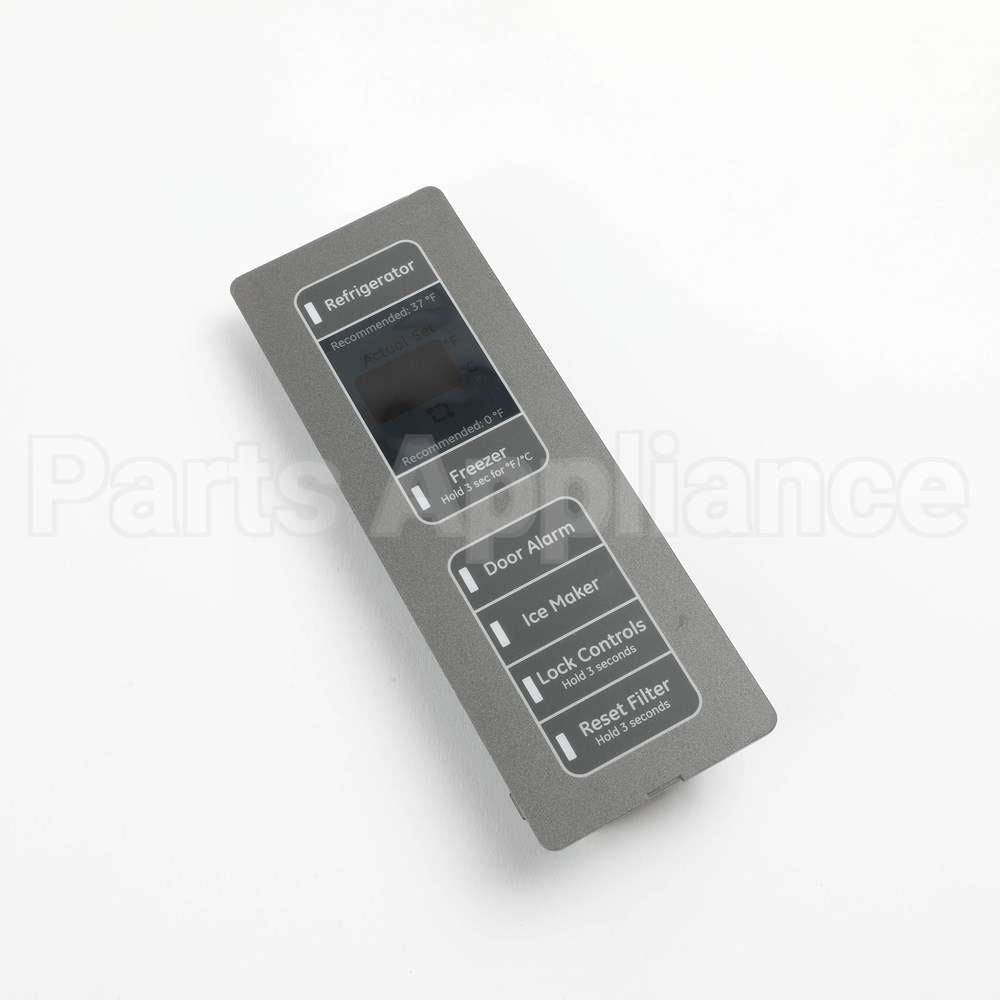 WR55X39248 GE Control Lh Door Side Asm