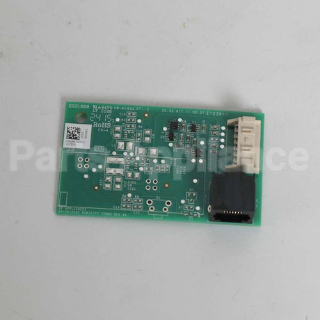 WR55X40048 GE Humidity Board