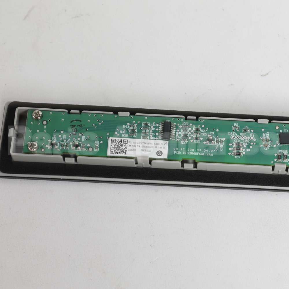 WR55X41525 GE 4 Mode Convertible Drawer Control