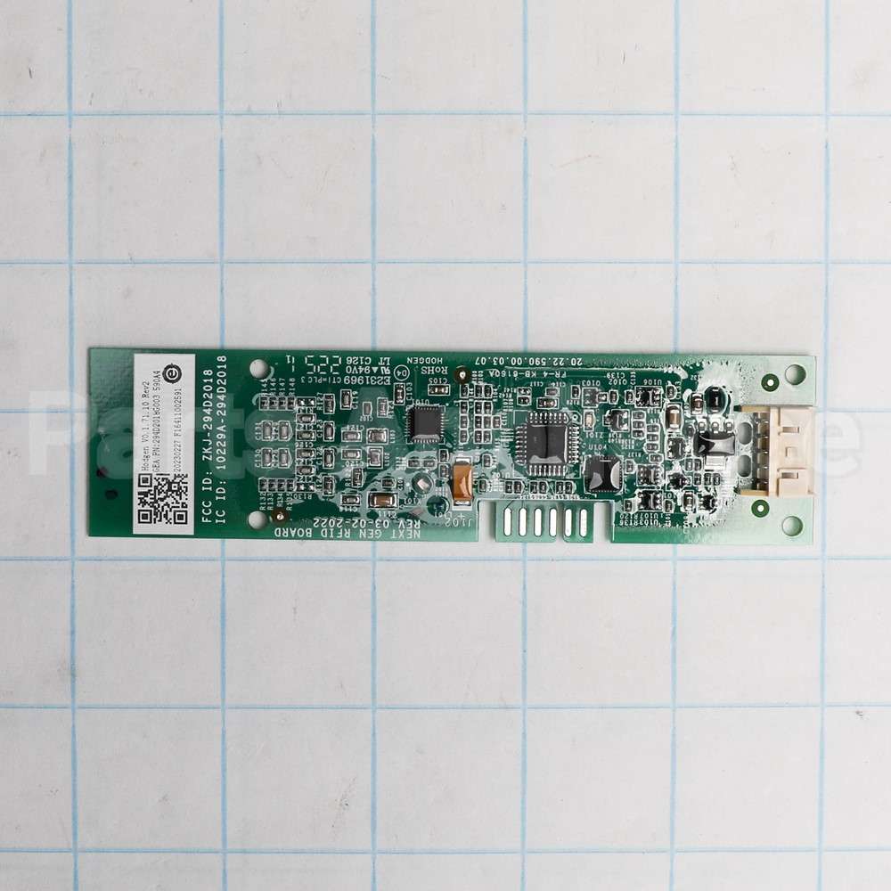 WR55X43866 GE Rfid Board