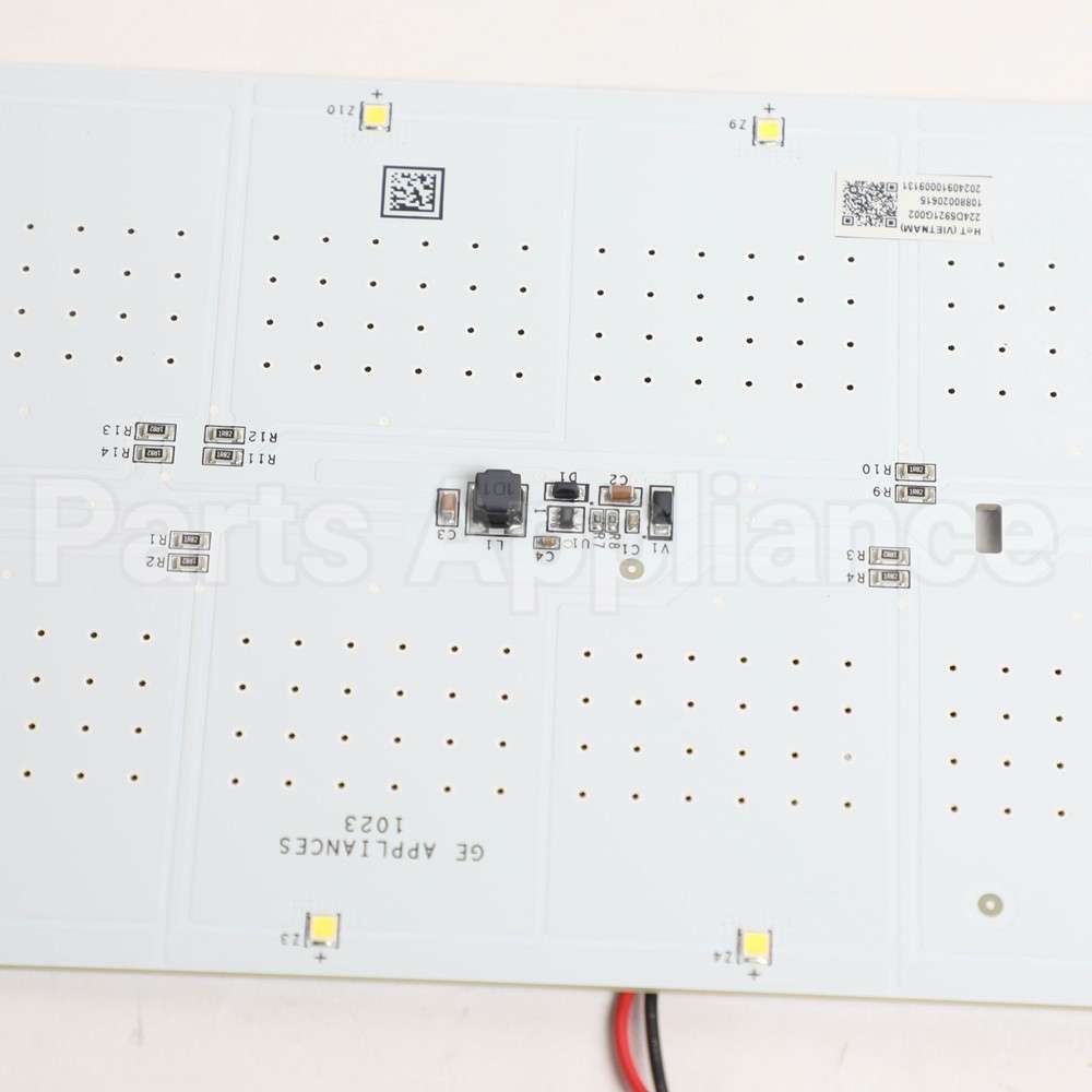 WR55X47615 GE Top Led Board