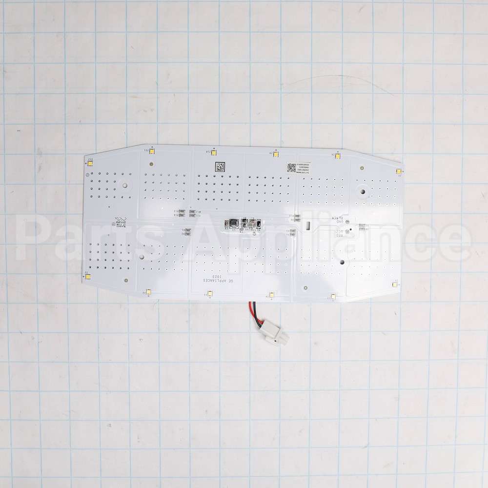 WR55X47615 GE Top Led Board