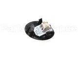 WR55X48386 GE Fresh Food Led Chrome