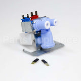 WR57X10051 GE Refrigerator Dual Line H20 Valve Kit