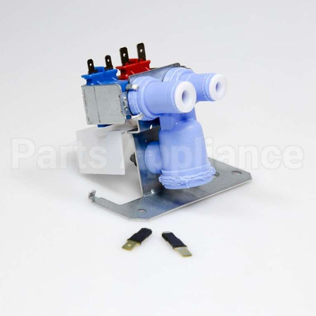 WR57X10051 GE Refrigerator Dual Line H20 Valve Kit