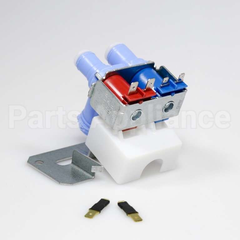 WR57X10051 GE Refrigerator Dual Line H20 Valve Kit