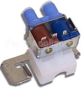 WR57X10051 GE Refrigerator Dual Line H20 Valve Kit