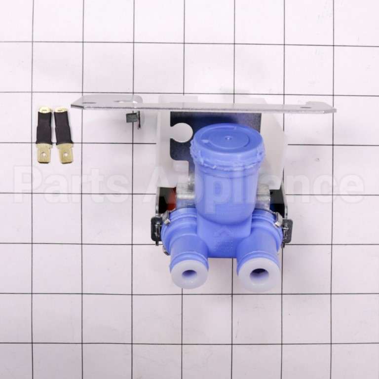 WR57X10051 GE Refrigerator Dual Line H20 Valve Kit