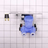 WR57X10051 GE Refrigerator Dual Line H20 Valve Kit