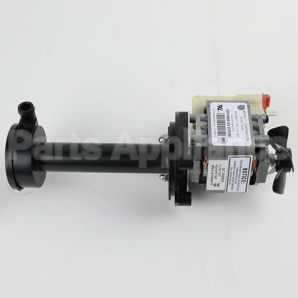 WR57X26073 GE Water Pump Asm