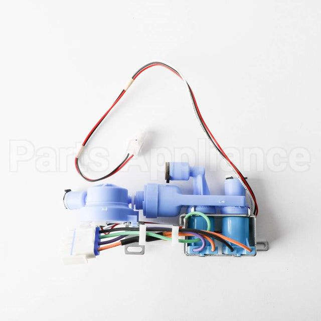 WR57X32000 GE Dual Water Valve W/ Flow Meter