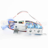 WR57X32000 GE Dual Water Valve W/ Flow Meter