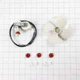 WR60X10163 GE Condenser Fan Motor
