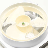 WR60X10177 GE Condenser Fan Asm