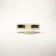 WR60X10229 GE Refrigerator Damper Assembly
