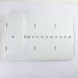 WR60X10273 GE Evap Cover Asm