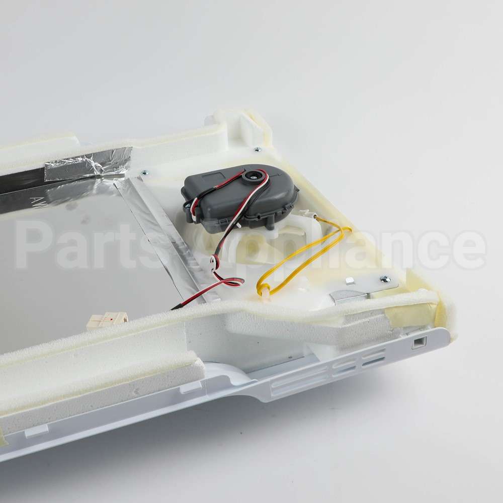 WR60X10273 GE Evap Cover Asm