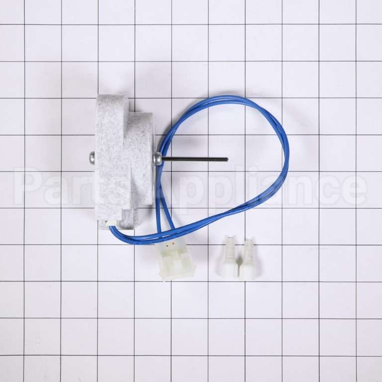 WR60X10300 GE Evap Fan Motor Kit