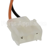 WR60X10348 Condensor Fan Motor Compatible