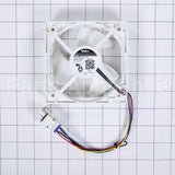 WR60X10352 GE Fz Fan And Felt Asm