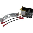 WR60X162 Evaporator Fan Motor Compatible