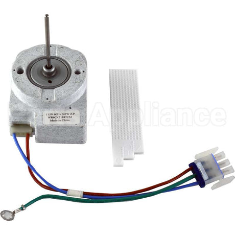 WR60X21887 Evaporator Fan Motor Compatible
