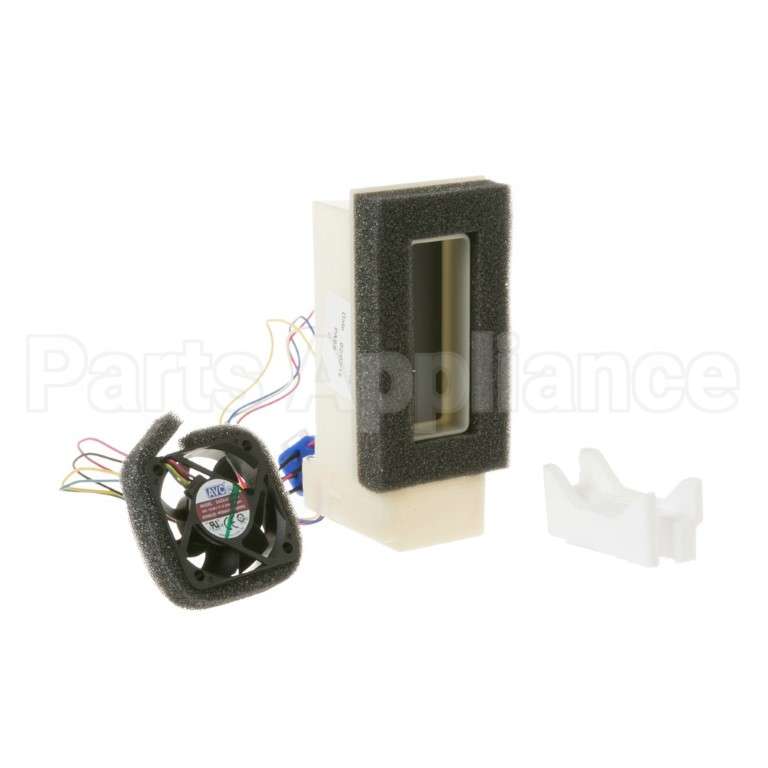 WR60X23104 GE Damper Fan Asm Serv