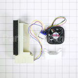 WR60X23104 GE Damper Fan Asm Serv